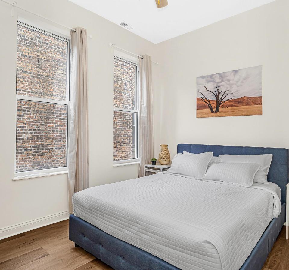 Spacious 5-Br Apt Next To Transit Free Parking Σικάγο Εξωτερικό φωτογραφία