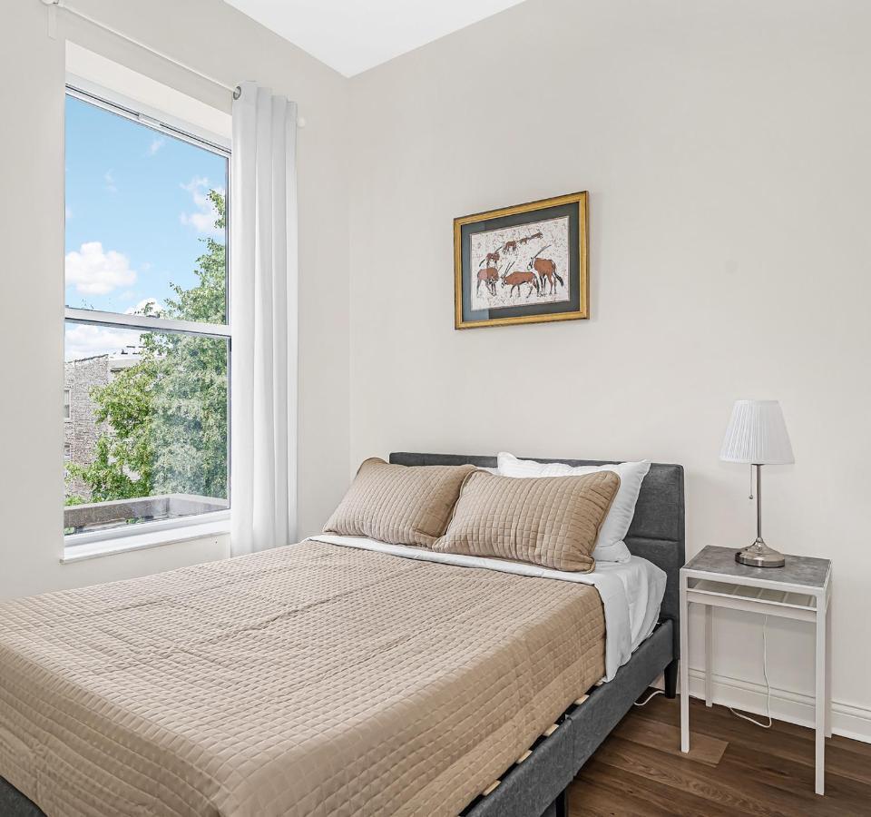 Spacious 5-Br Apt Next To Transit Free Parking Σικάγο Εξωτερικό φωτογραφία