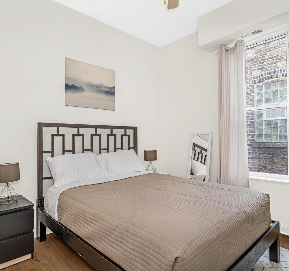 Spacious 5-Br Apt Next To Transit Free Parking Σικάγο Εξωτερικό φωτογραφία
