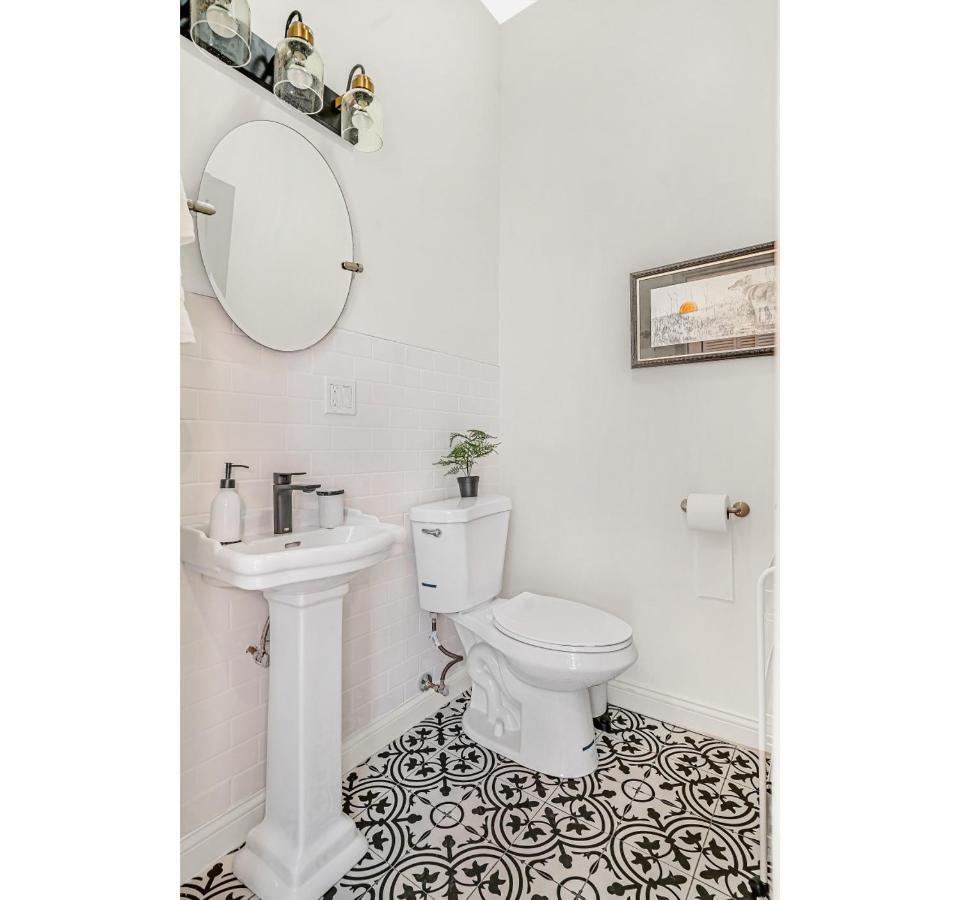 Spacious 5-Br Apt Next To Transit Free Parking Σικάγο Εξωτερικό φωτογραφία