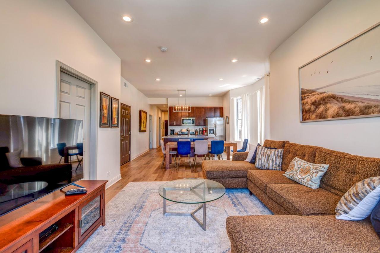 Spacious 5-Br Apt Next To Transit Free Parking Σικάγο Εξωτερικό φωτογραφία