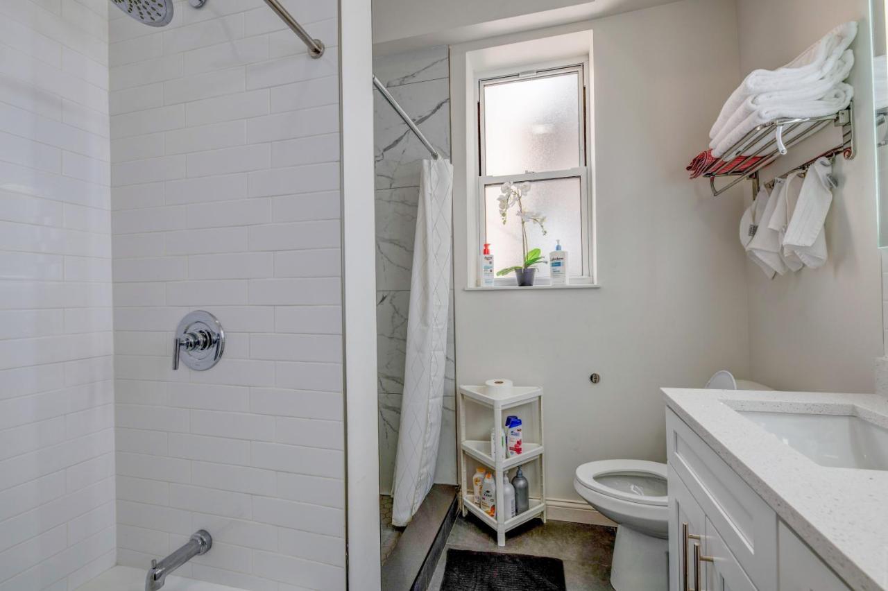 Spacious 5-Br Apt Next To Transit Free Parking Σικάγο Εξωτερικό φωτογραφία